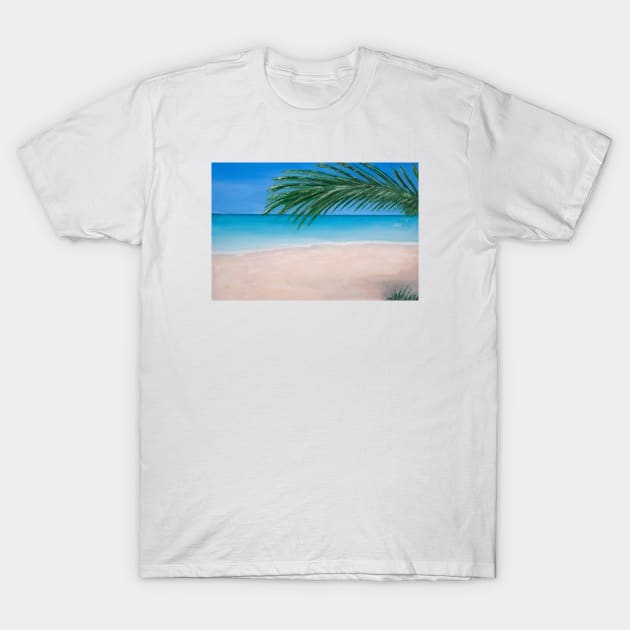 Slice of Heaven T-Shirt by KerrySandhu